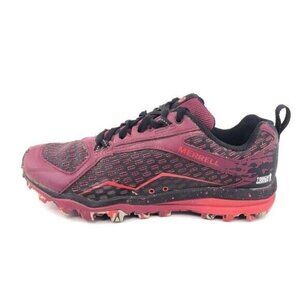 Merrell All Out Crush Tough Mudder Trail Running Shoes 7.5